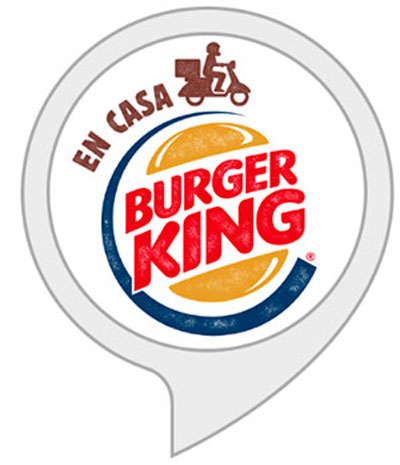 skill Alexa burger king