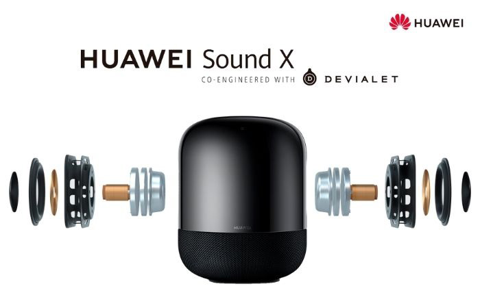 huawei x sound